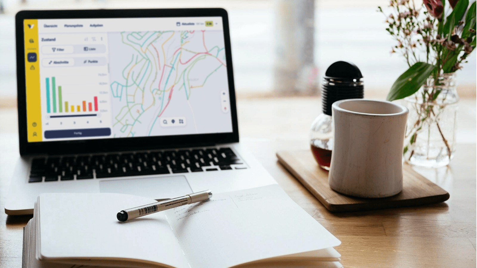 Research And Developement Vialytics - Desktop Geometric Wallpapers for Desktop